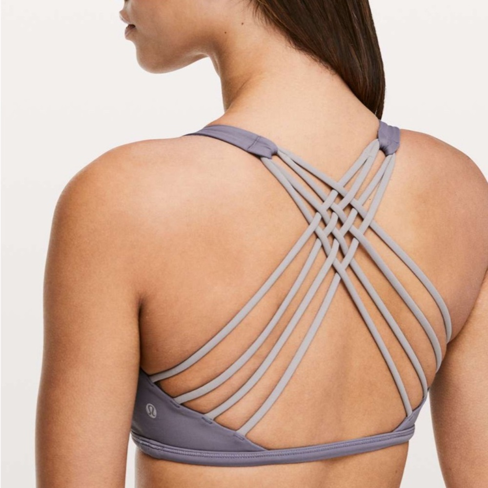 Lululemon Free To Be Wild Bra